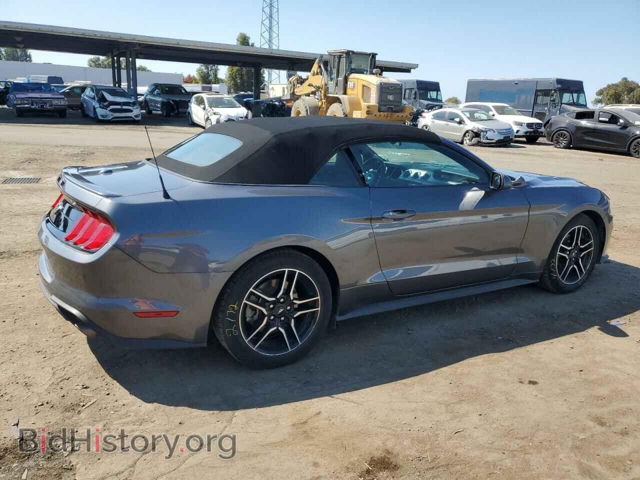 2023 FORD ALL Models - VIN: 1FATP8UH4P5105103 - Фото 3