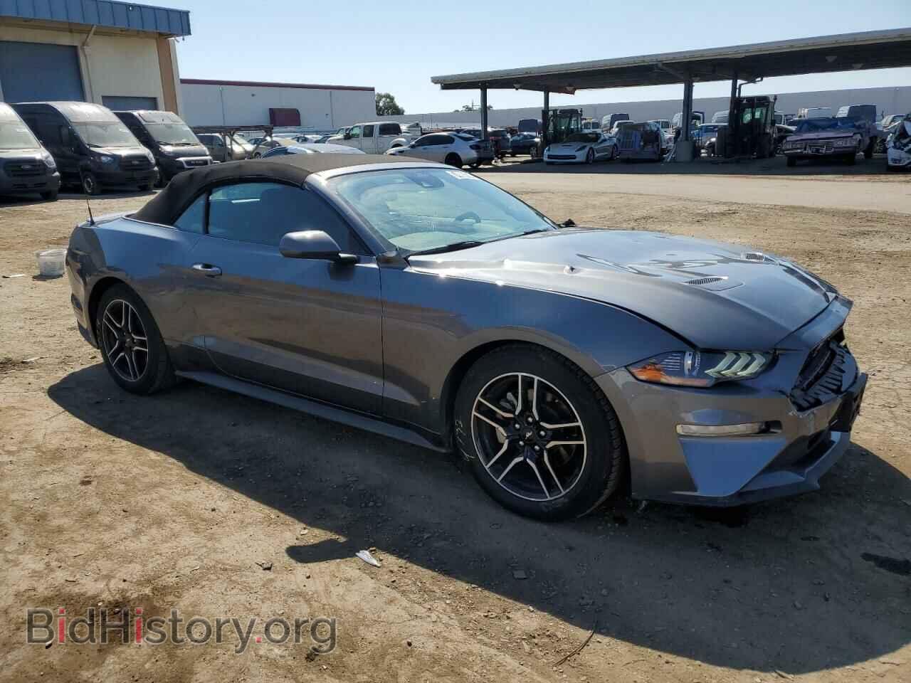 2023 FORD ALL Models - VIN: 1FATP8UH4P5105103 - Фото 4