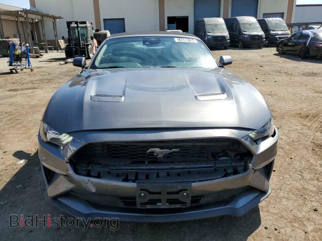 2023 FORD ALL Models - VIN: 1FATP8UH4P5105103 - Фото 5