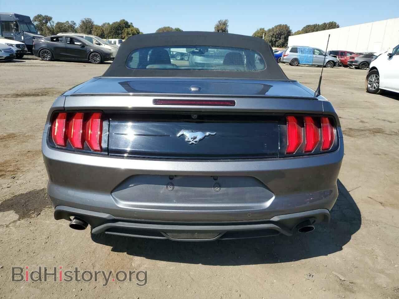 2023 FORD ALL Models - VIN: 1FATP8UH4P5105103 - Фото 6