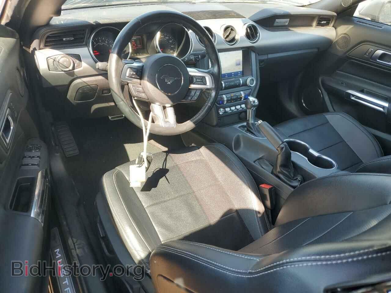 2023 FORD ALL Models - VIN: 1FATP8UH4P5105103 - Фото 8