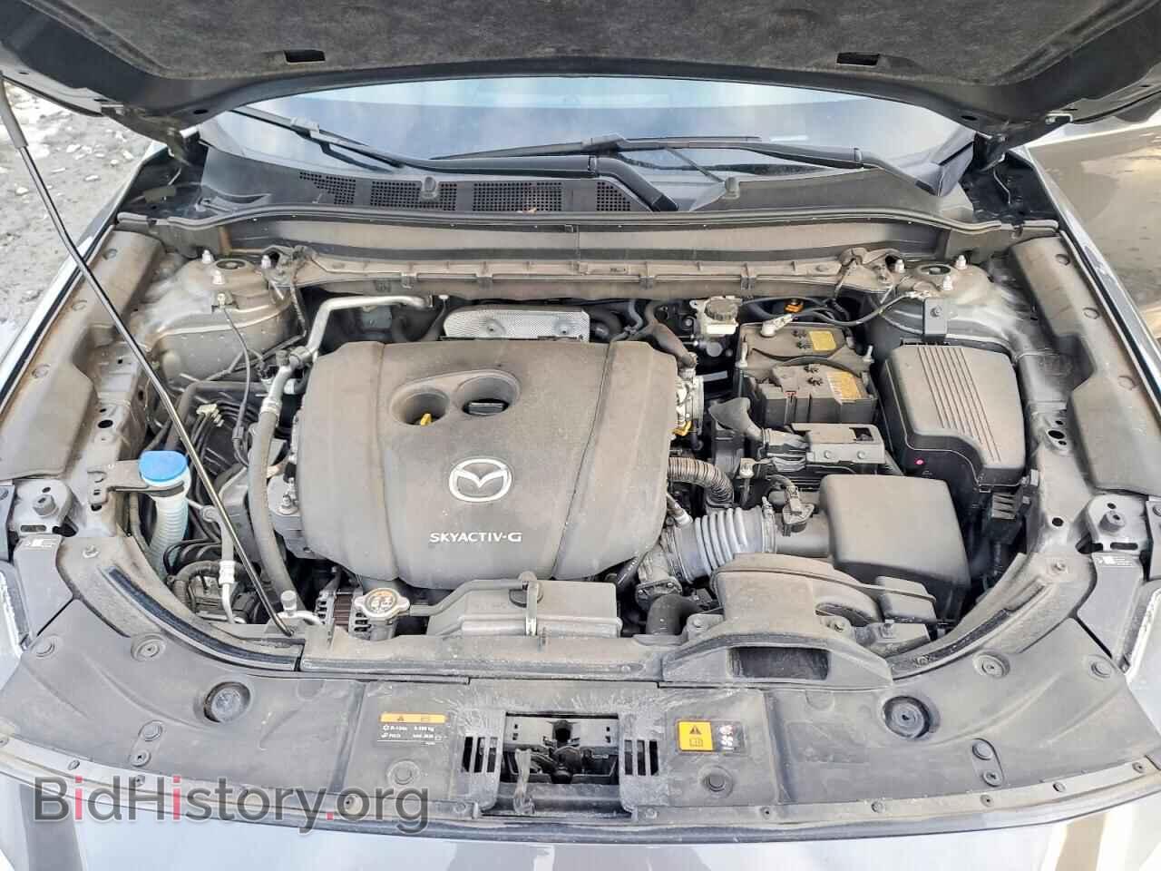 2021 MAZDA CX-5 - VIN: JM3KFBCM9M0470039 - Фото 12