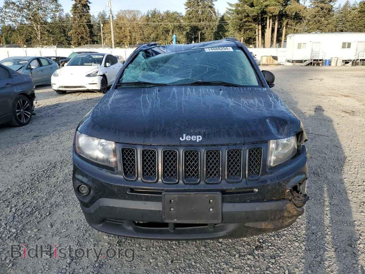 2017 JEEP COMPASS - VIN: 1C4NJDBB9HD138021 - Фото 5