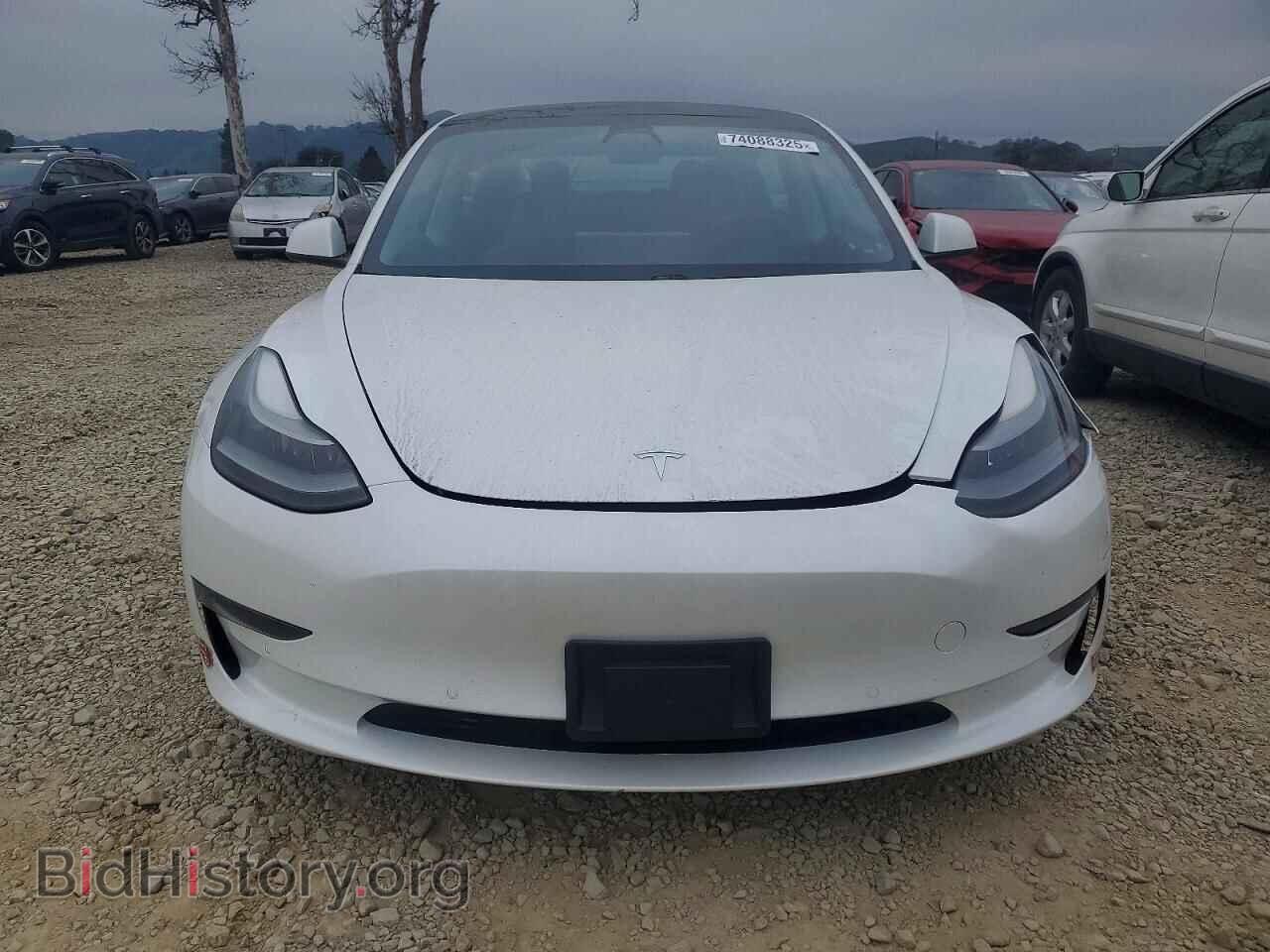 2021 TESLA MODEL 3 - VIN: 5YJ3E1EA3MF059122 - Photo 5