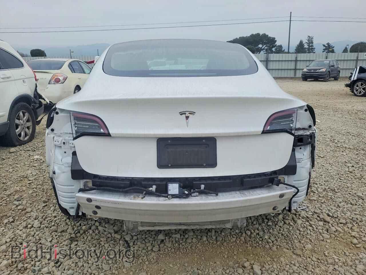 2021 TESLA MODEL 3 - VIN: 5YJ3E1EA3MF059122 - Photo 6