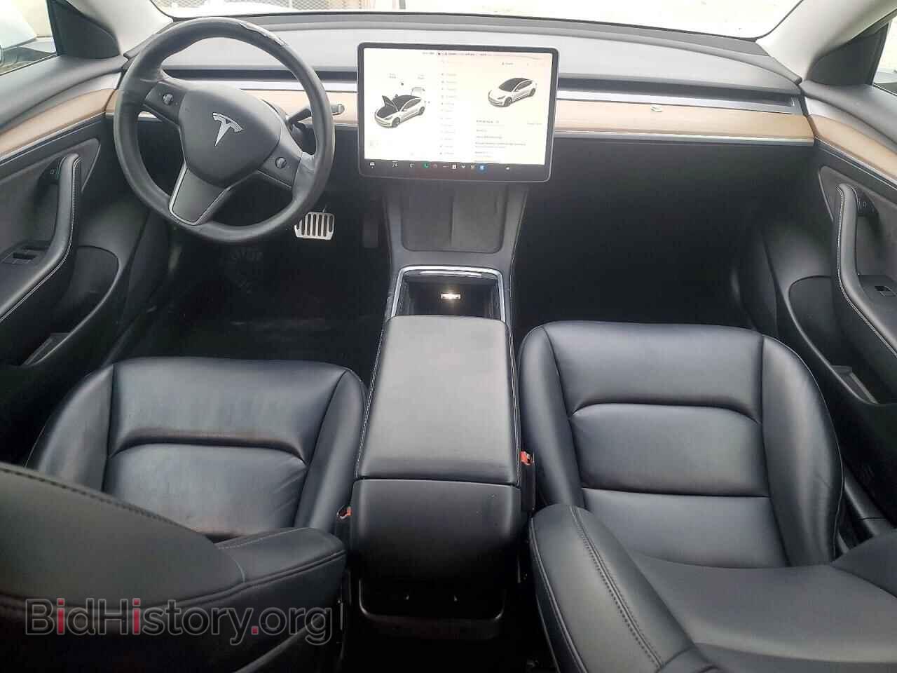 2021 TESLA MODEL 3 - VIN: 5YJ3E1EA3MF059122 - Photo 8