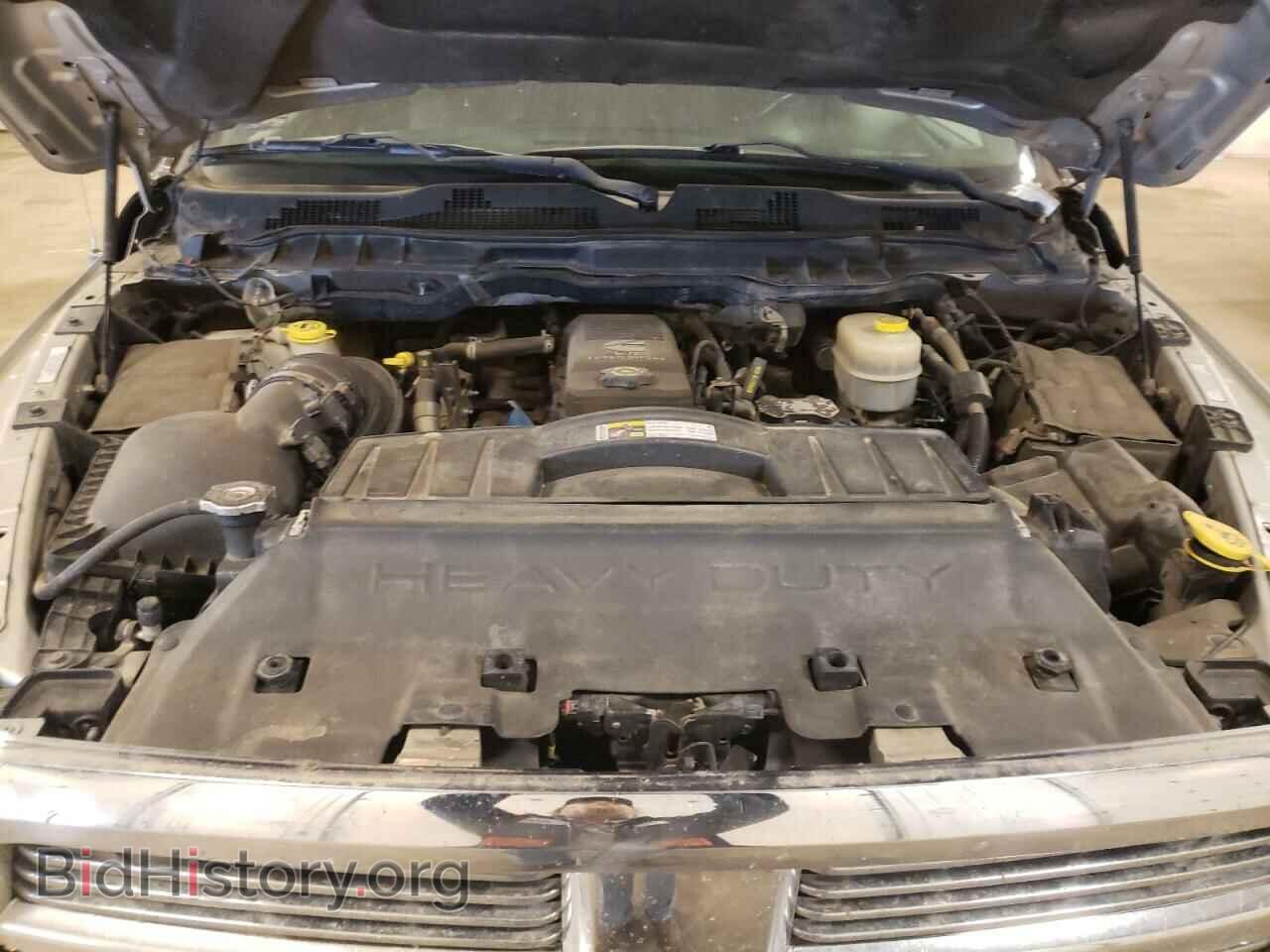 2012 DODGE RAM 3500 - VIN: 3C63DRML5CG322540 - Фото 11