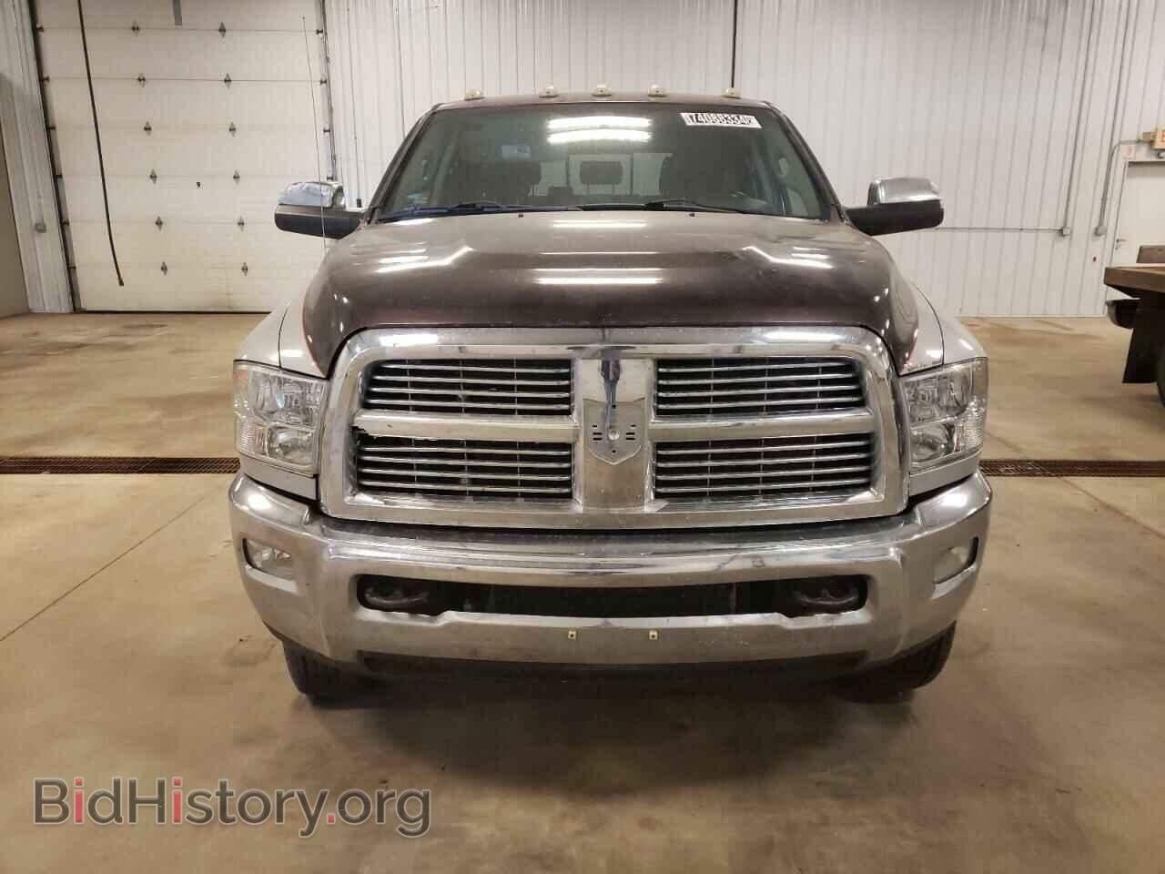 2012 DODGE RAM 3500 - VIN: 3C63DRML5CG322540 - Фото 5