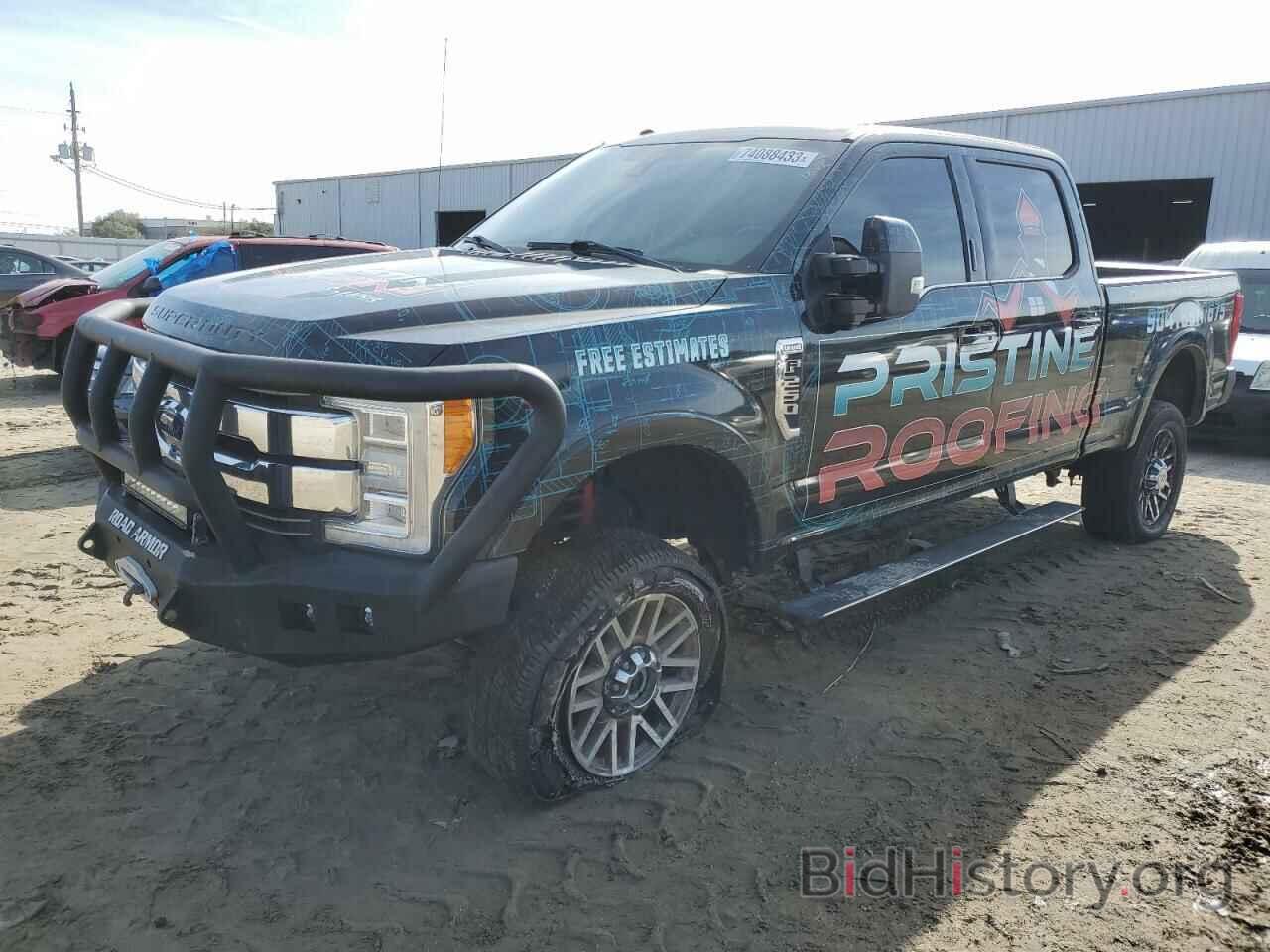 Photo 1FT7W2BT6HEE17105 - FORD F250 2017