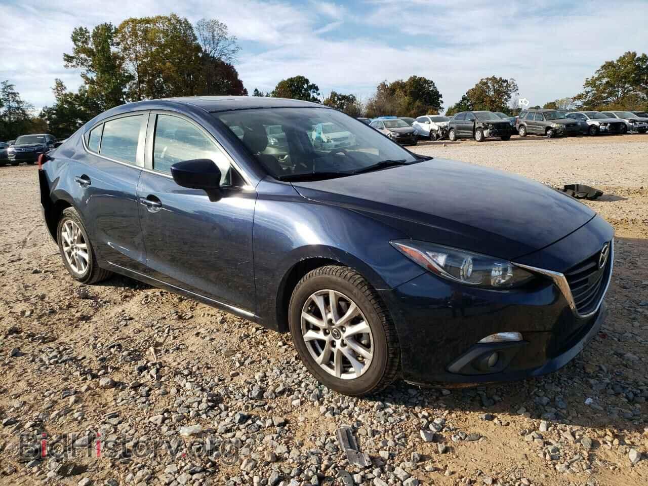 2015 MAZDA 3 - VIN: 3MZBM1V7XFM127964 - Фото 4