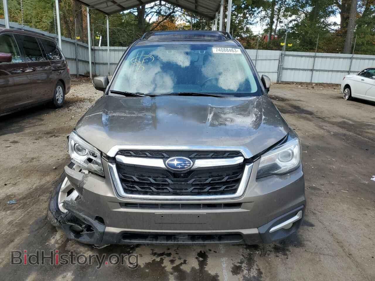 2017 SUBARU FORESTER - VIN: JF2SJAWC3HH536582 - Фото 5