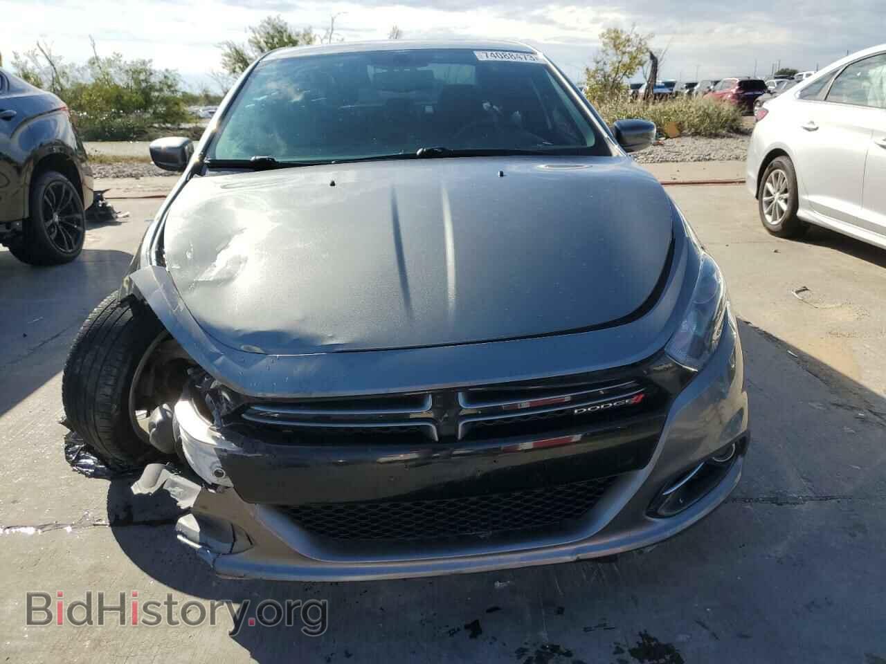 2013 DODGE DART - VIN: 1C3CDFBH9DD231666 - Фото 5
