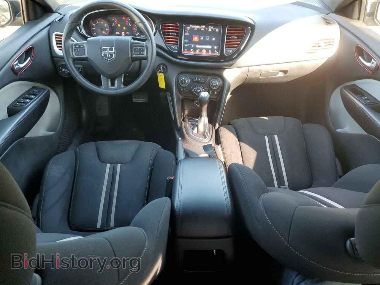 2013 DODGE DART - VIN: 1C3CDFBH9DD231666 - Фото 8
