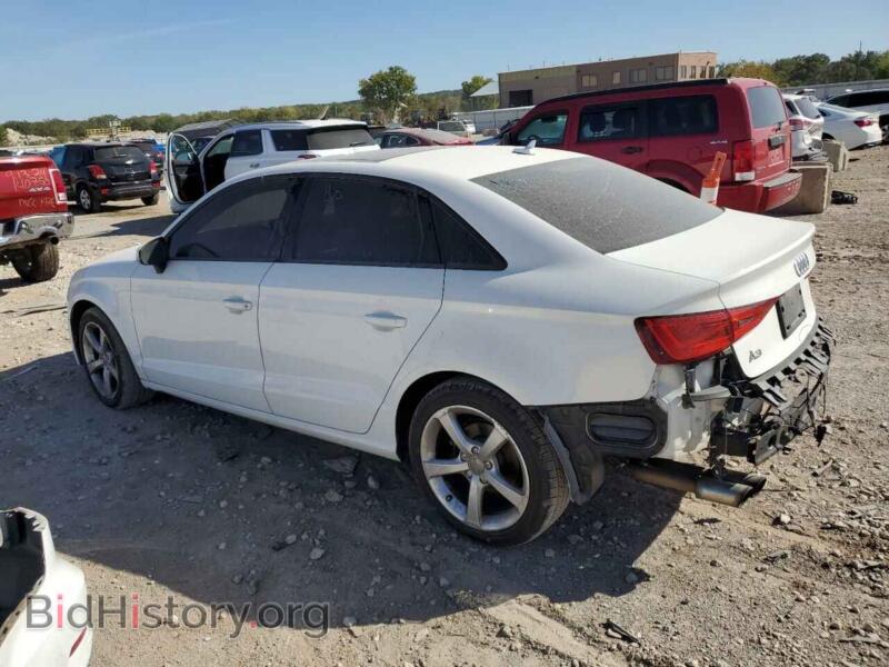 2016 Audi A3 (VIN WAUA7GFF2G1053921) — photo 2 of 12