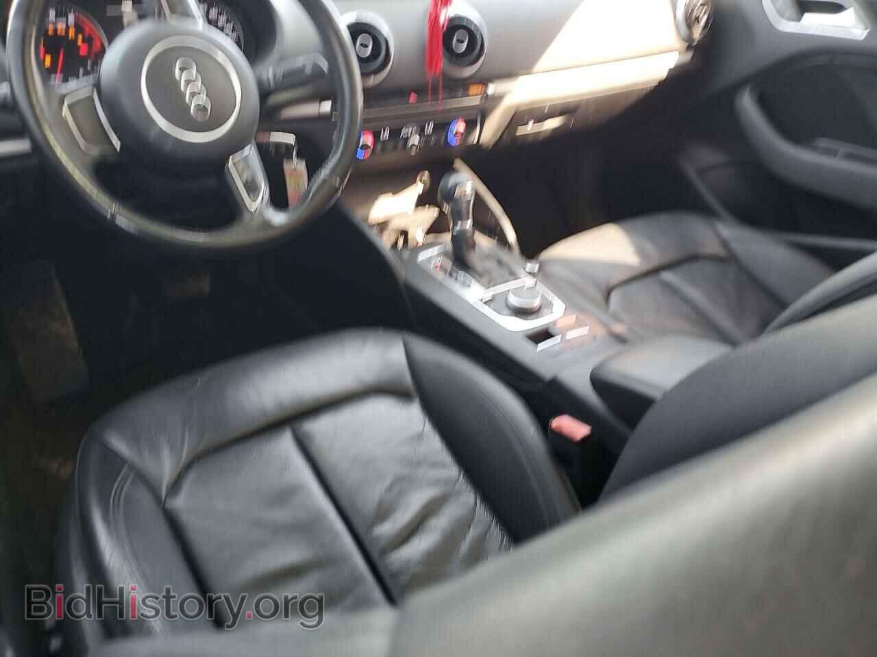 2016 AUDI A3 - VIN: WAUA7GFF2G1053921 - Photo 8