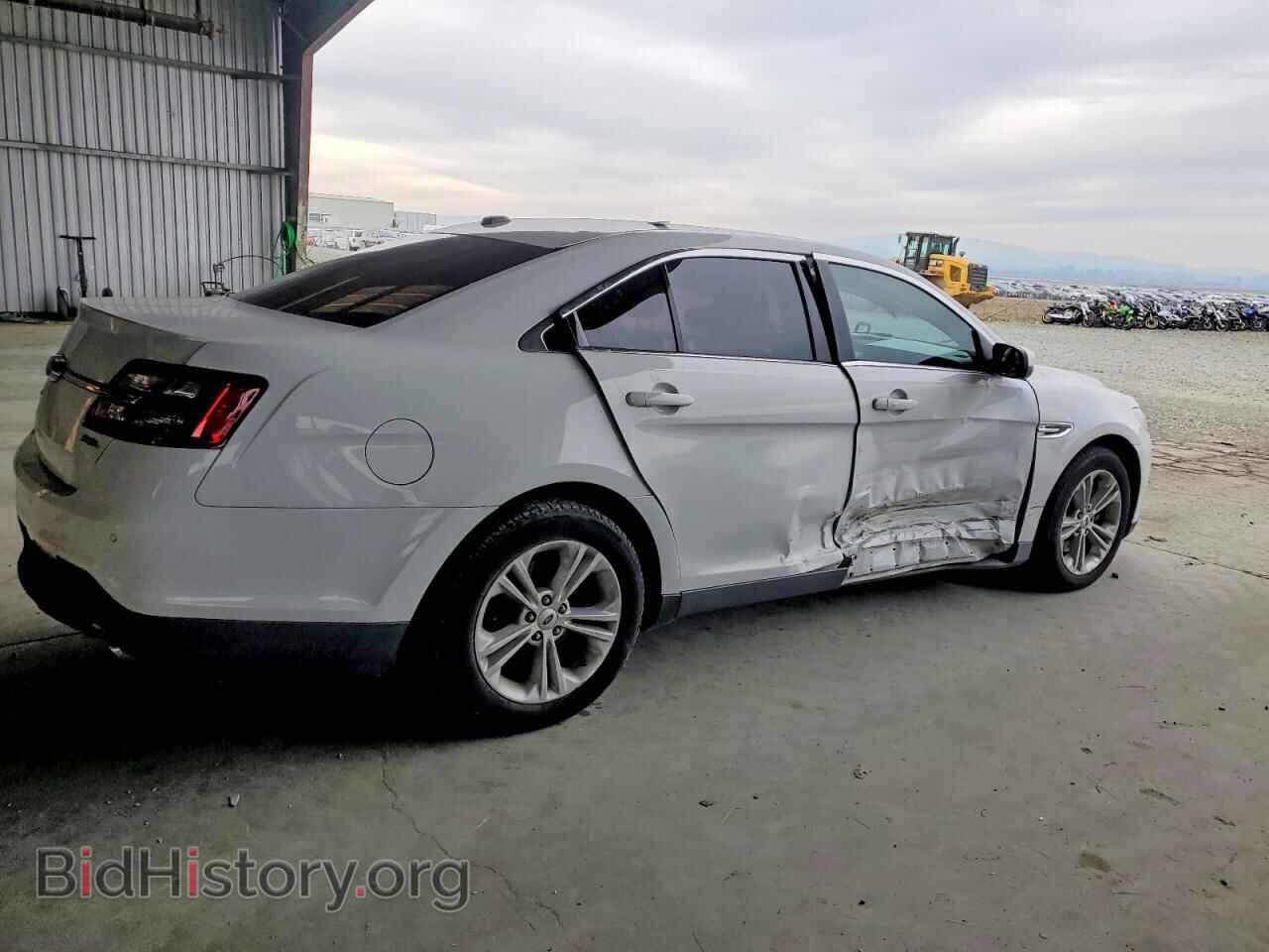 2015 FORD TAURUS - VIN: 1FAHP2E85FG154511 - Photo 3