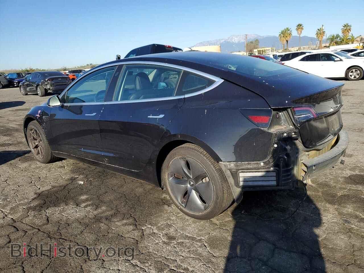 2018 TESLA MODEL 3 - VIN: 5YJ3E1EA2JF078272 - Фото 2