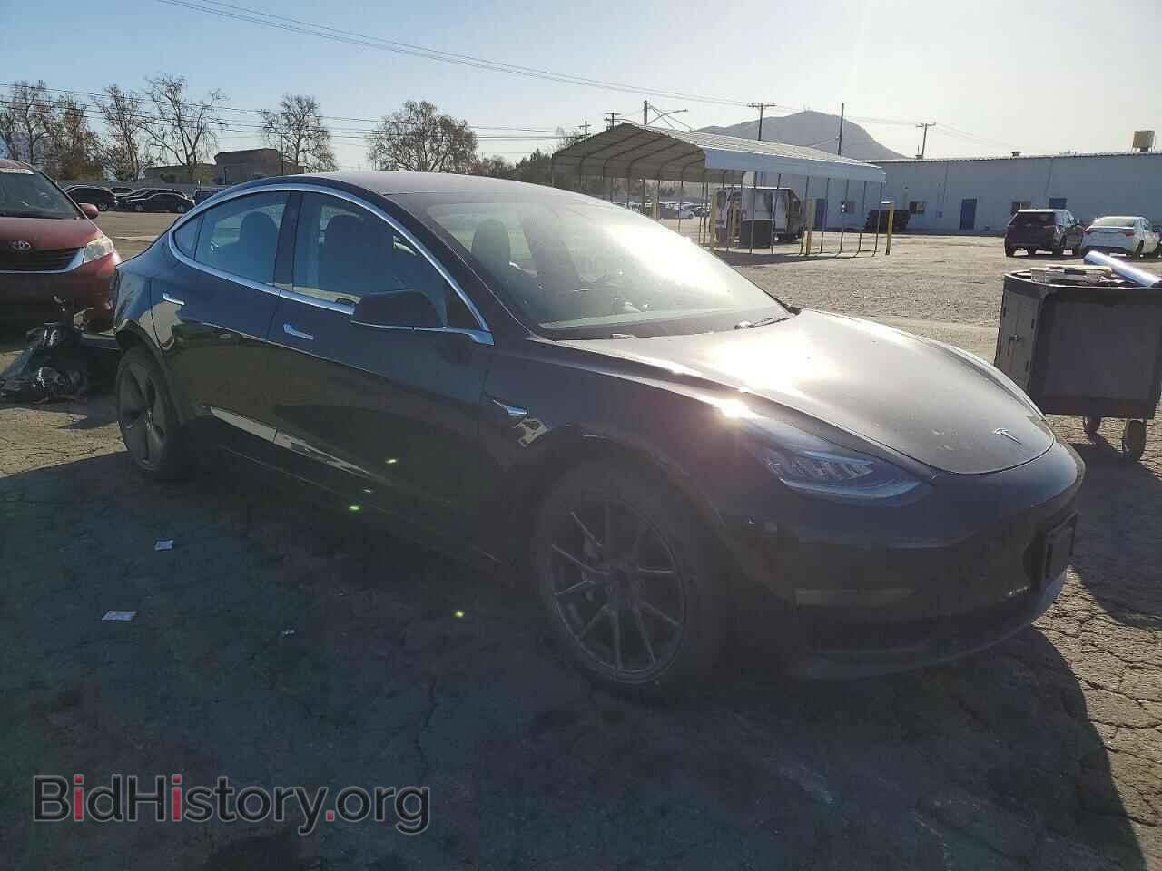 2018 TESLA MODEL 3 - VIN: 5YJ3E1EA2JF078272 - Фото 4