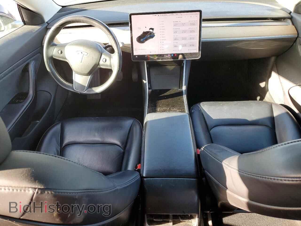 2018 TESLA MODEL 3 - VIN: 5YJ3E1EA2JF078272 - Фото 8
