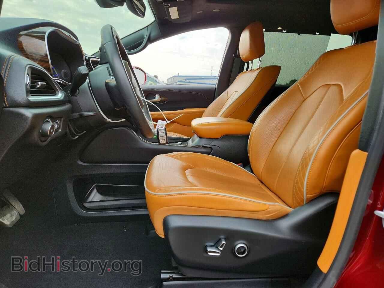 2021 CHRYSLER PACIFICA - VIN: 2C4RC1N7XMR529235 - Photo 7