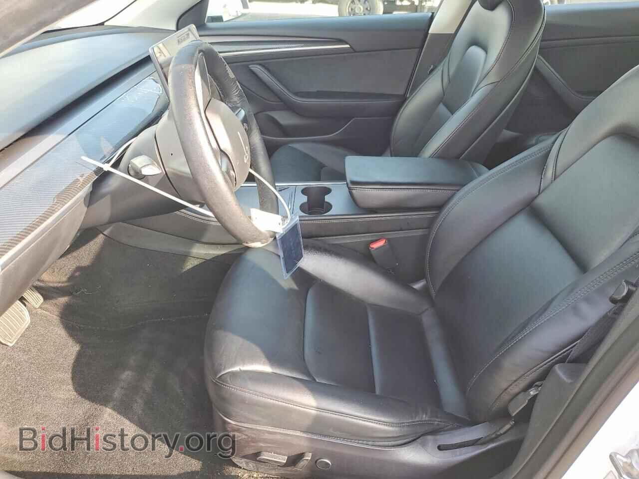 2022 TESLA MODEL 3 - VIN: 5YJ3E1EA2NF201543 - Photo 7