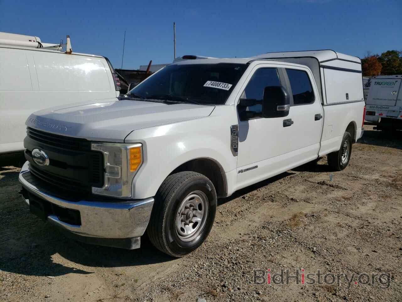 Photo 1FT7W2AT0HEC36292 - FORD F250 2017