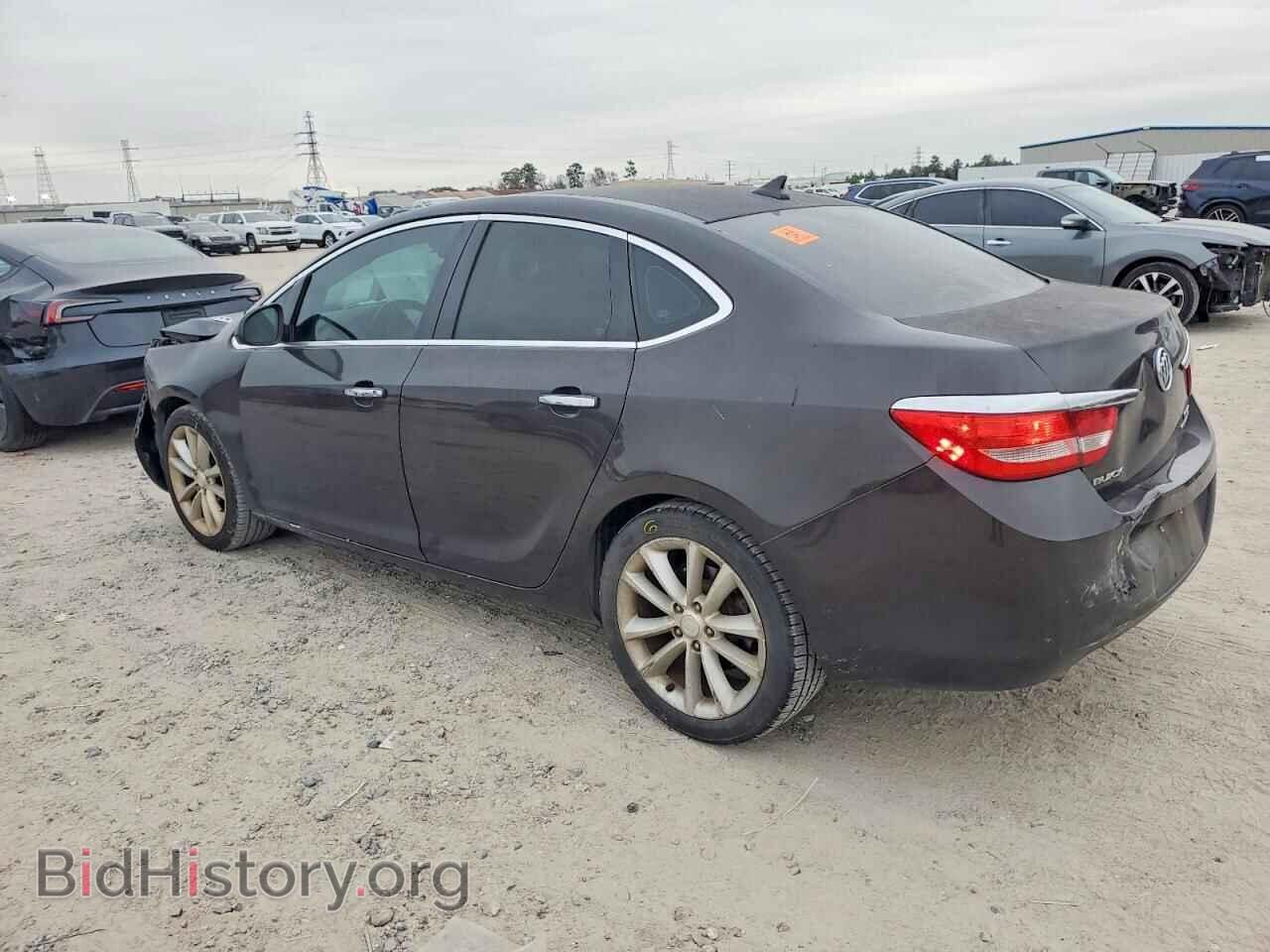 2014 BUICK VERANO - VIN: 1G4PP5SK7E4141875 - Фото 2