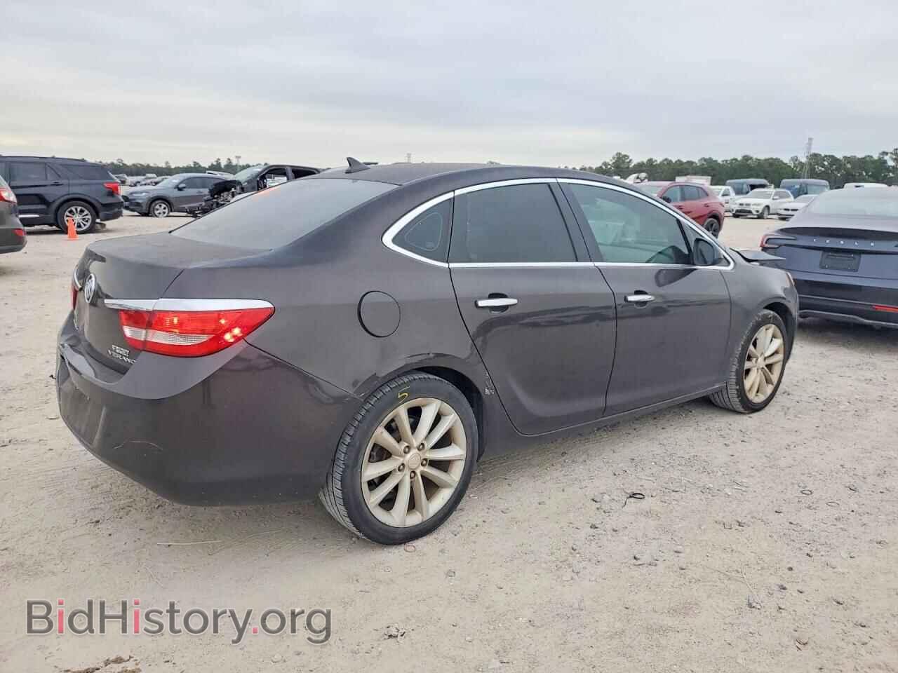 2014 BUICK VERANO - VIN: 1G4PP5SK7E4141875 - Фото 3