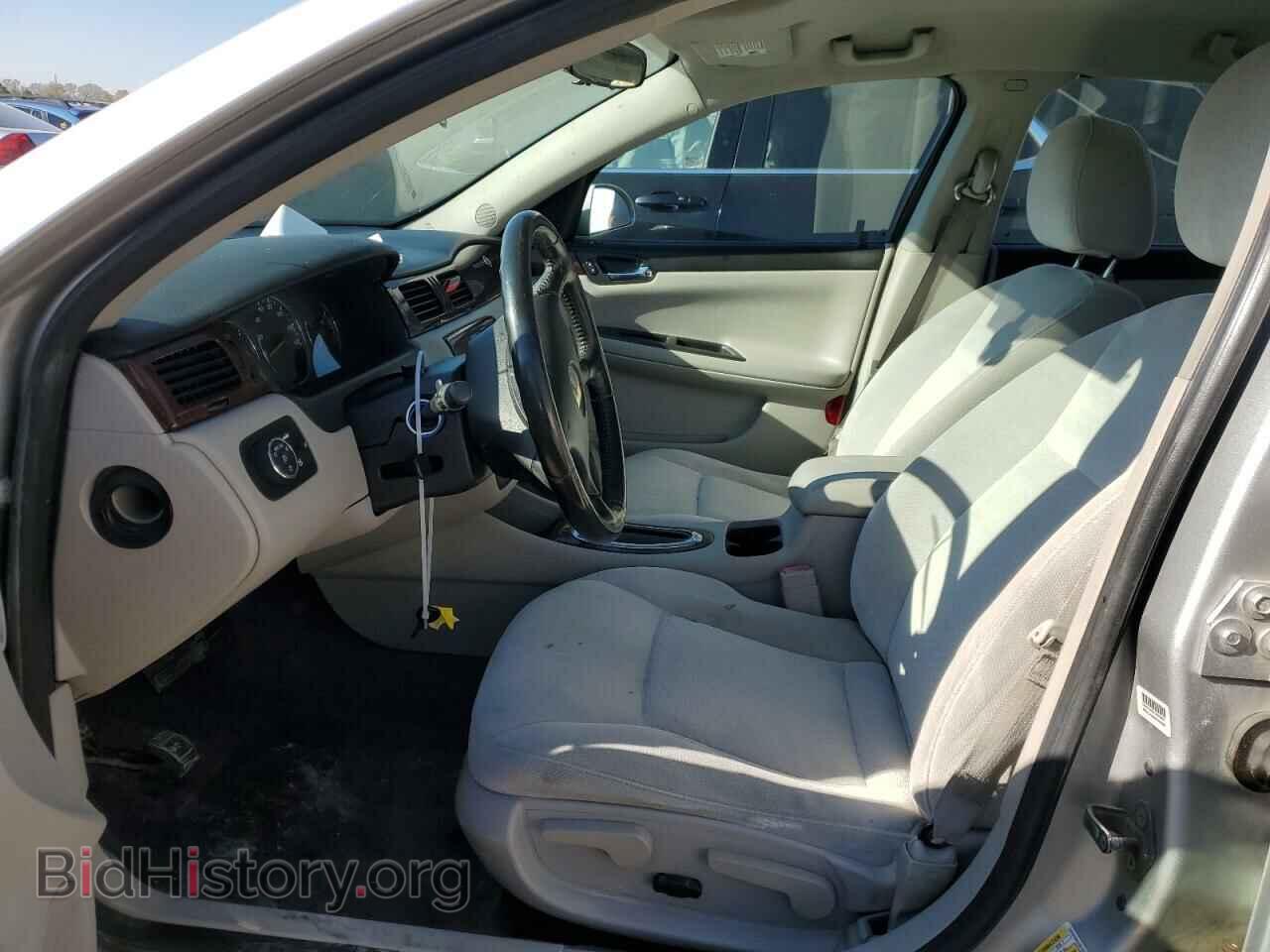 2011 CHEVROLET IMPALA - VIN: 2G1WG5EK2B1237800 - Фото 7