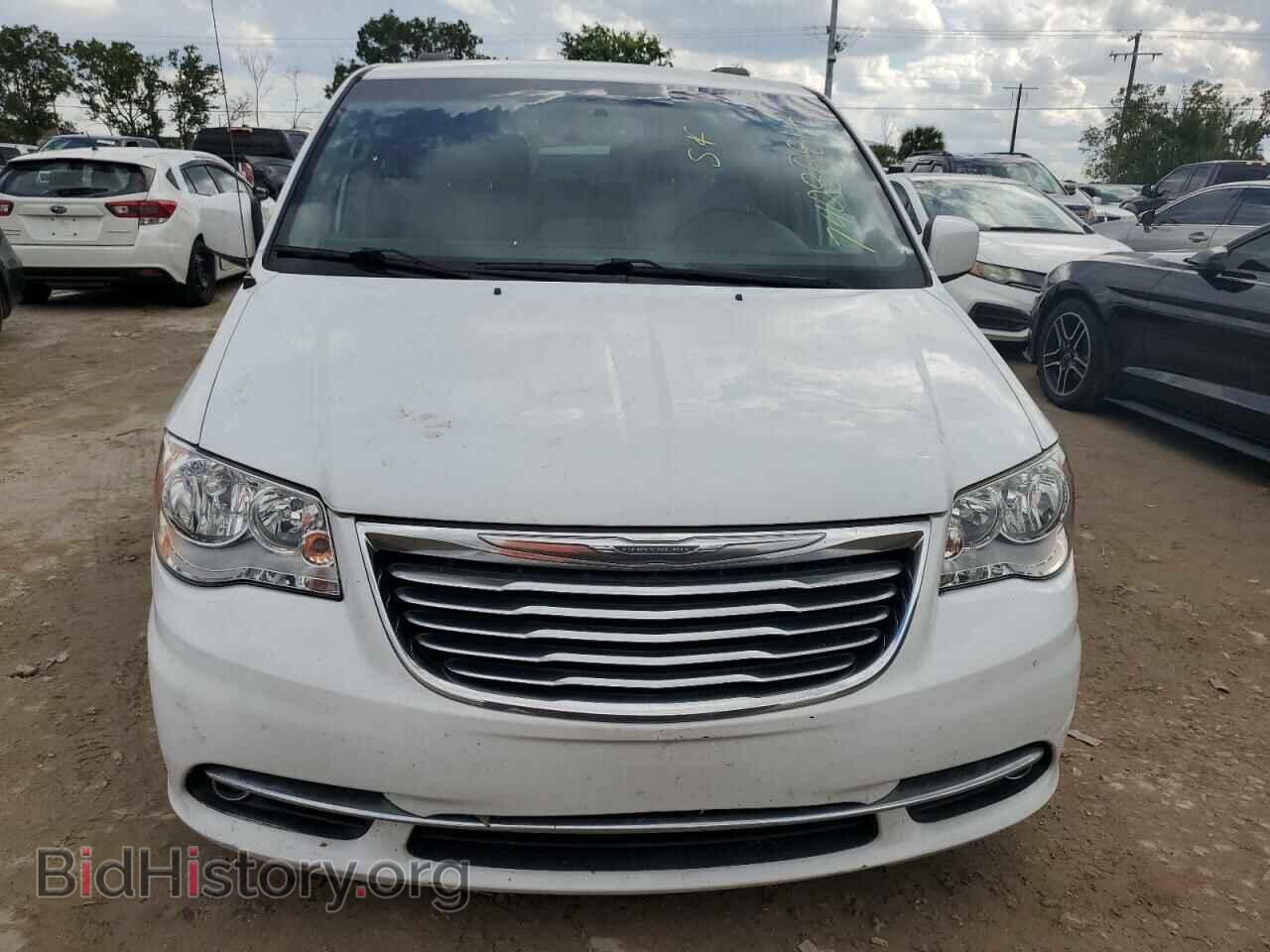2016 CHRYSLER MINIVAN - VIN: 2C4RC1BG7GR300388 - Фото 5