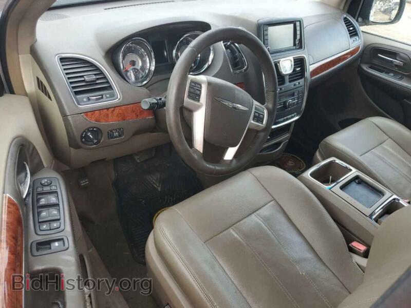 2016 Chrysler MINIVAN (VIN 2C4RC1BG7GR300388) — photo 8 of 13