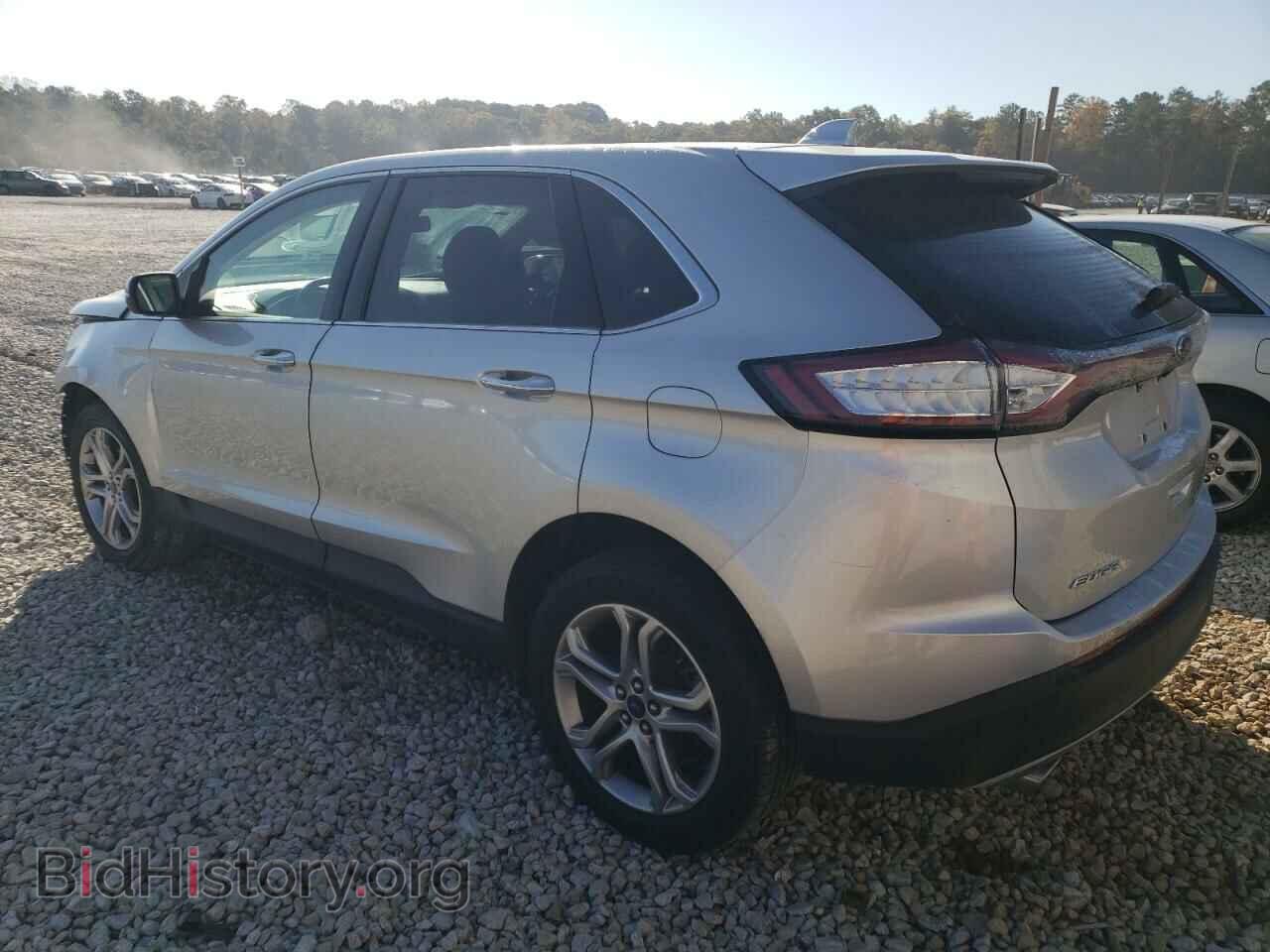 2017 FORD EDGE - VIN: 2FMPK3K91HBC04625 - Photo 2
