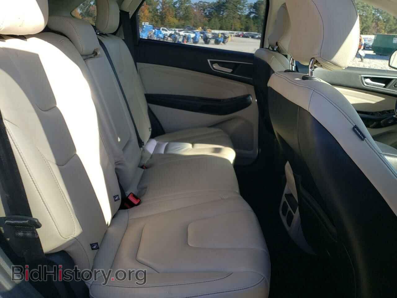 2017 FORD EDGE - VIN: 2FMPK3K91HBC04625 - Photo 11