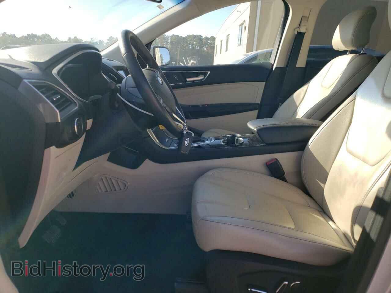 2017 FORD EDGE - VIN: 2FMPK3K91HBC04625 - Photo 7