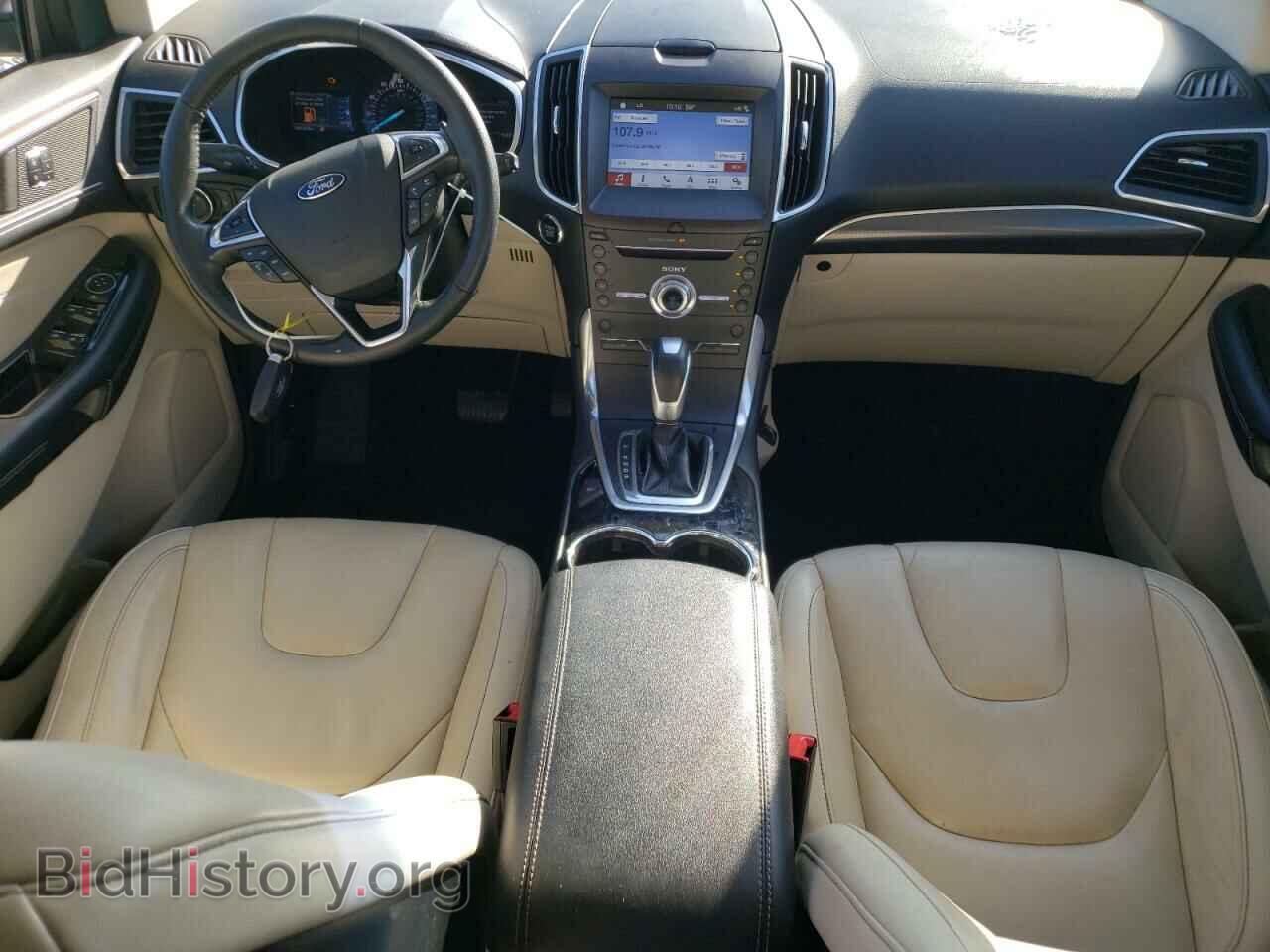 2017 FORD EDGE - VIN: 2FMPK3K91HBC04625 - Photo 8
