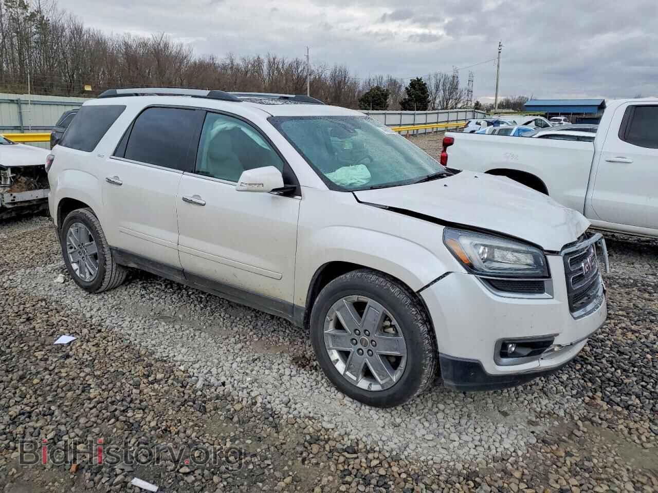 2017 GMC ACADIA - VIN: 1GKKRSKD8HJ222192 - Фото 4