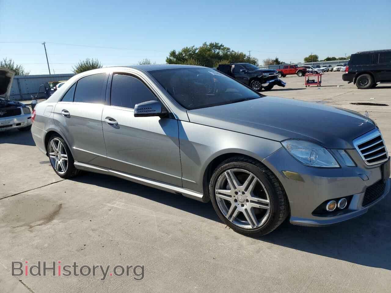2010 MERCEDES-BENZ E-CLASS - VIN: WDDHF7CB8AA197475 - Фото 4