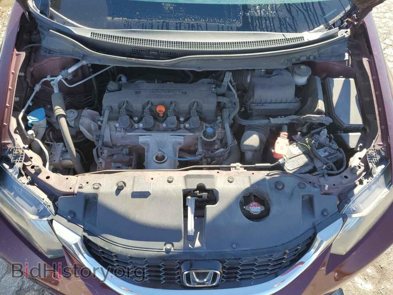 2014 HONDA CIVIC - VIN: 19XFB2F87EE062359 - Фото 11