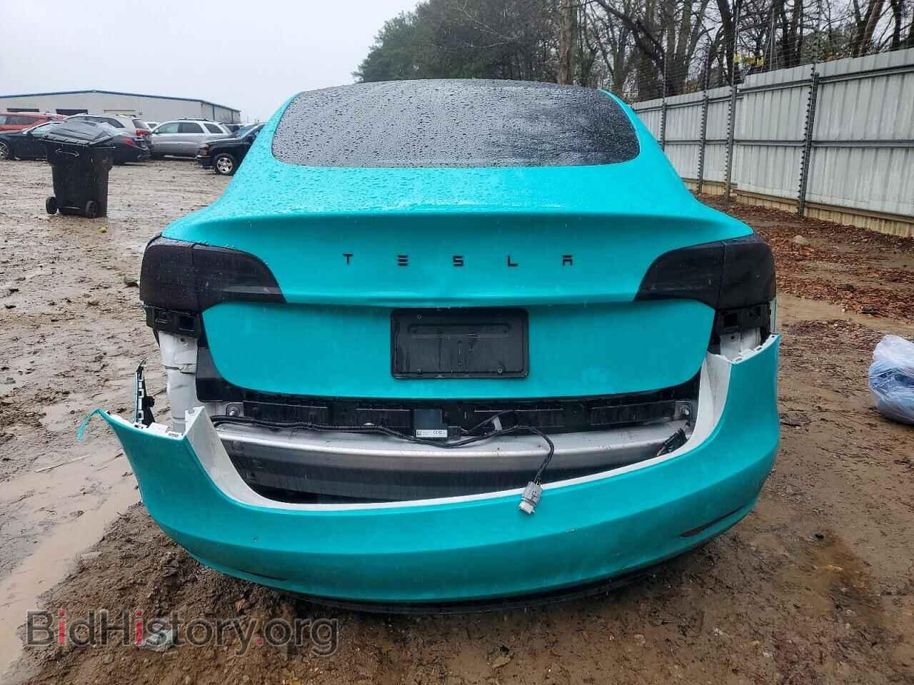 2019 TESLA MODEL 3 - VIN: 5YJ3E1EA6KF434563 - Фото 6