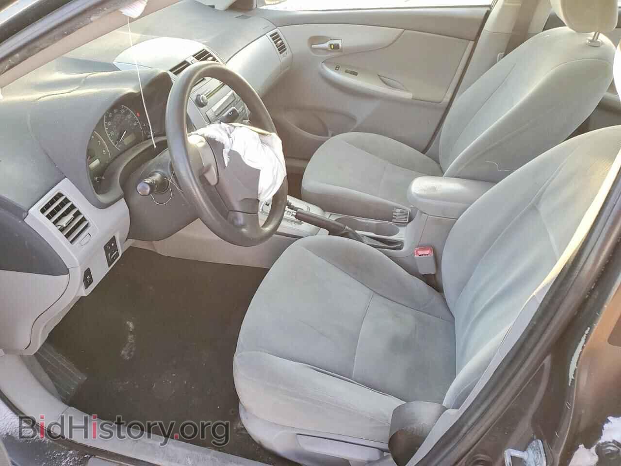2011 TOYOTA COROLLA - VIN: 2T1BU4EEXBC626690 - Фото 7