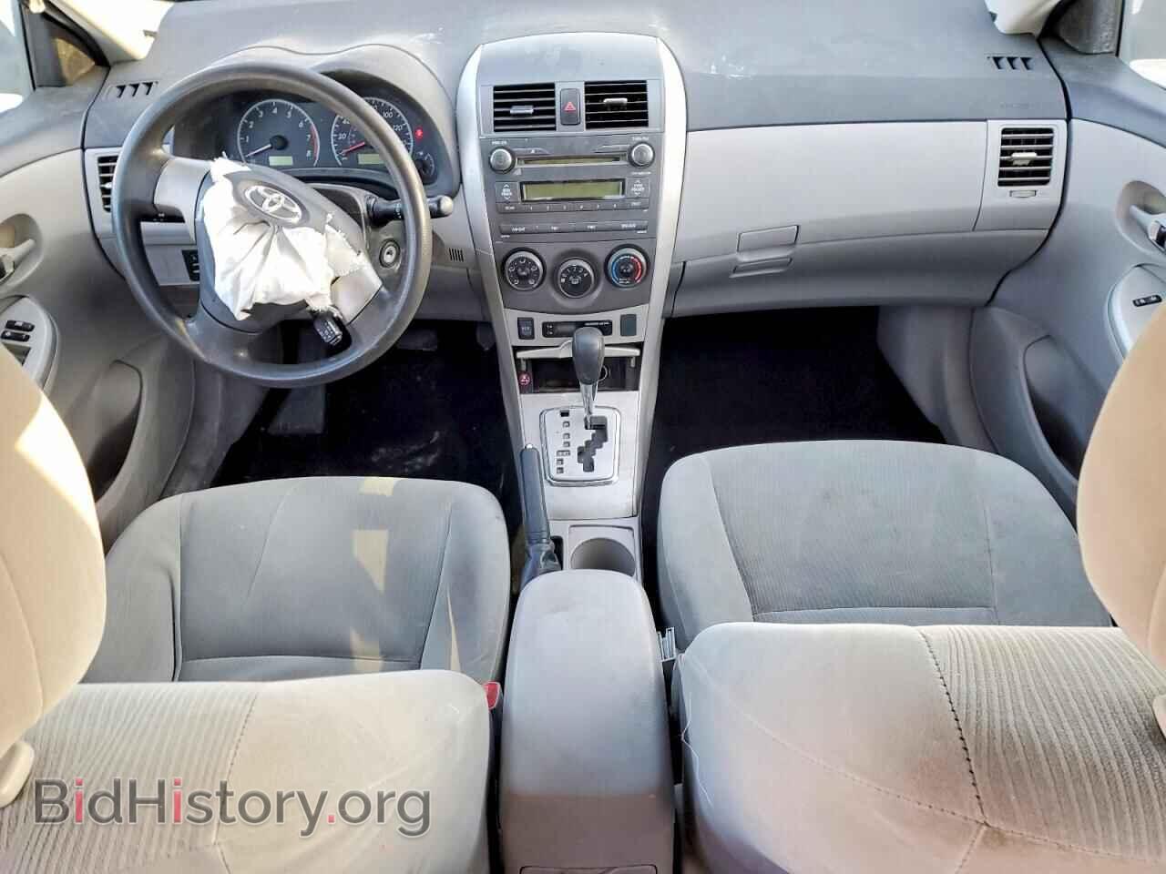 2011 TOYOTA COROLLA - VIN: 2T1BU4EEXBC626690 - Фото 8