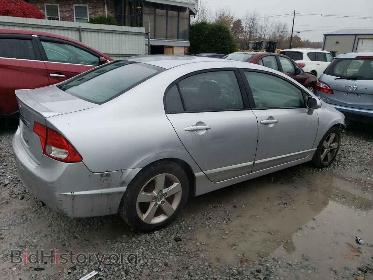 2011 HONDA CIVIC - VIN: 2HGFA1F60BH521132 - Фото 3