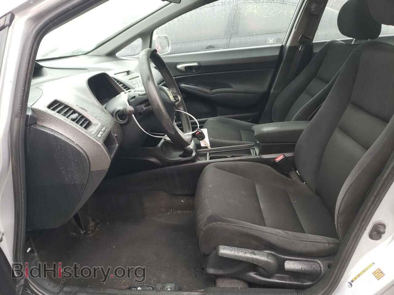 2011 HONDA CIVIC - VIN: 2HGFA1F60BH521132 - Фото 7