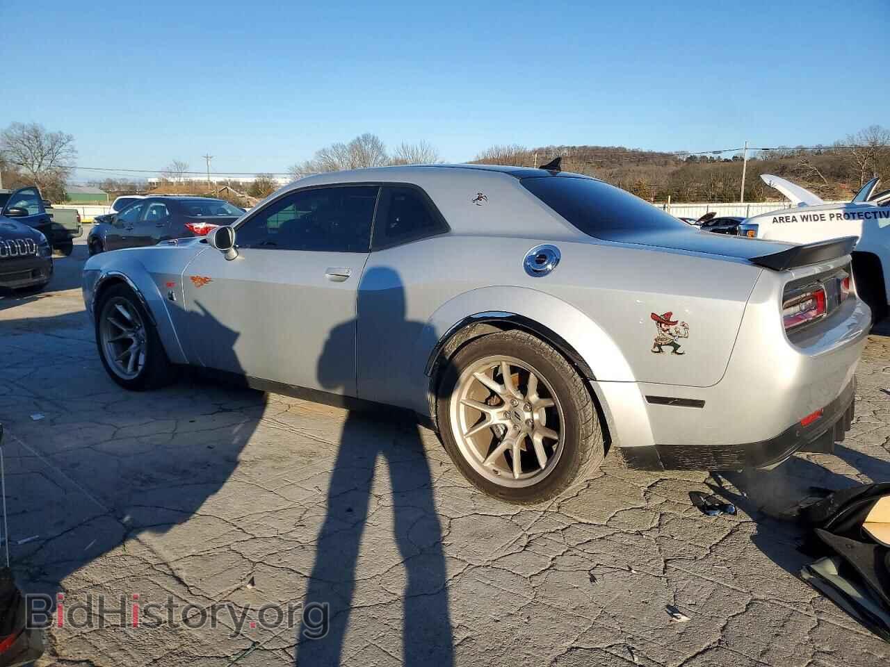 2020 DODGE CHALLENGER - VIN: 2C3CDZFJ4LH234099 - Фото 2