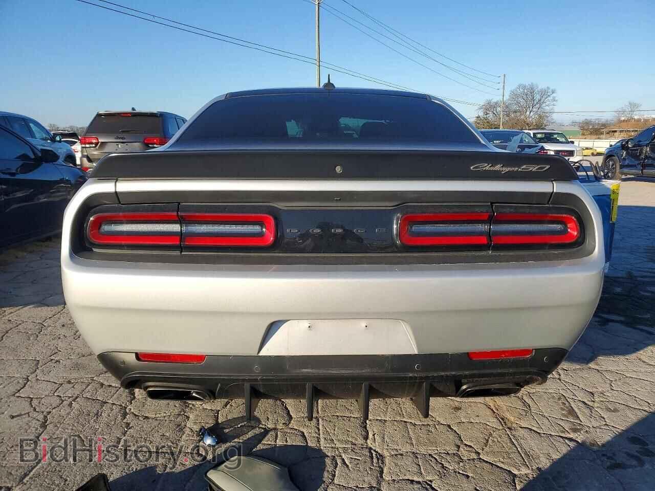 2020 DODGE CHALLENGER - VIN: 2C3CDZFJ4LH234099 - Фото 6