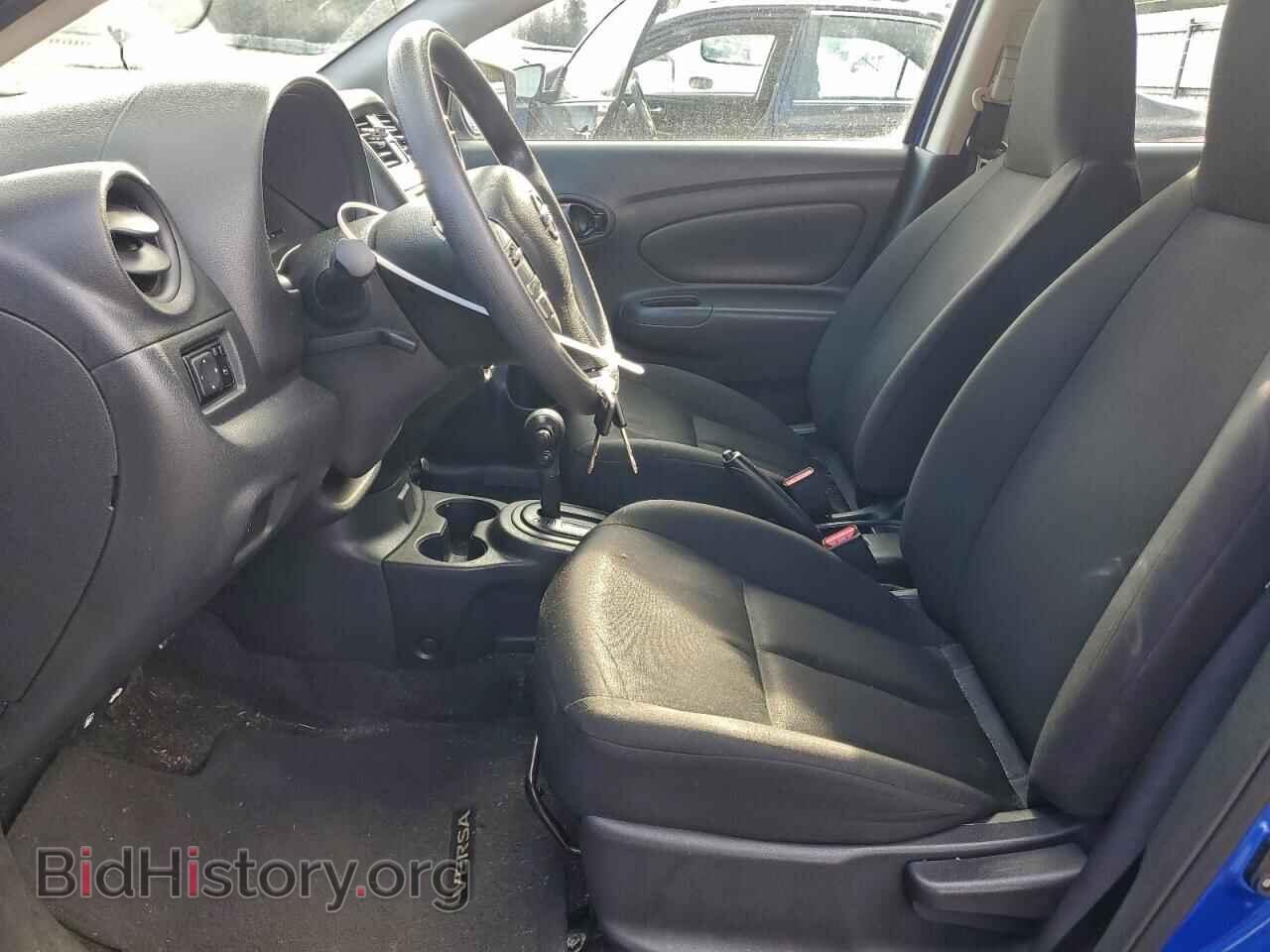 2017 NISSAN VERSA - VIN: 3N1CN7AP5HL829103 - Фото 7