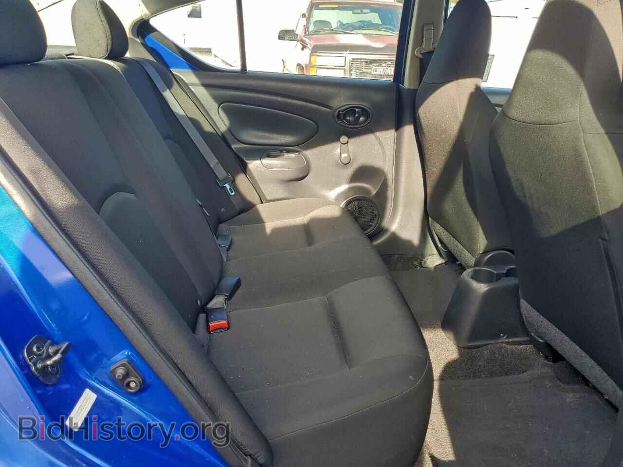 2017 NISSAN VERSA - VIN: 3N1CN7AP5HL829103 - Фото 10