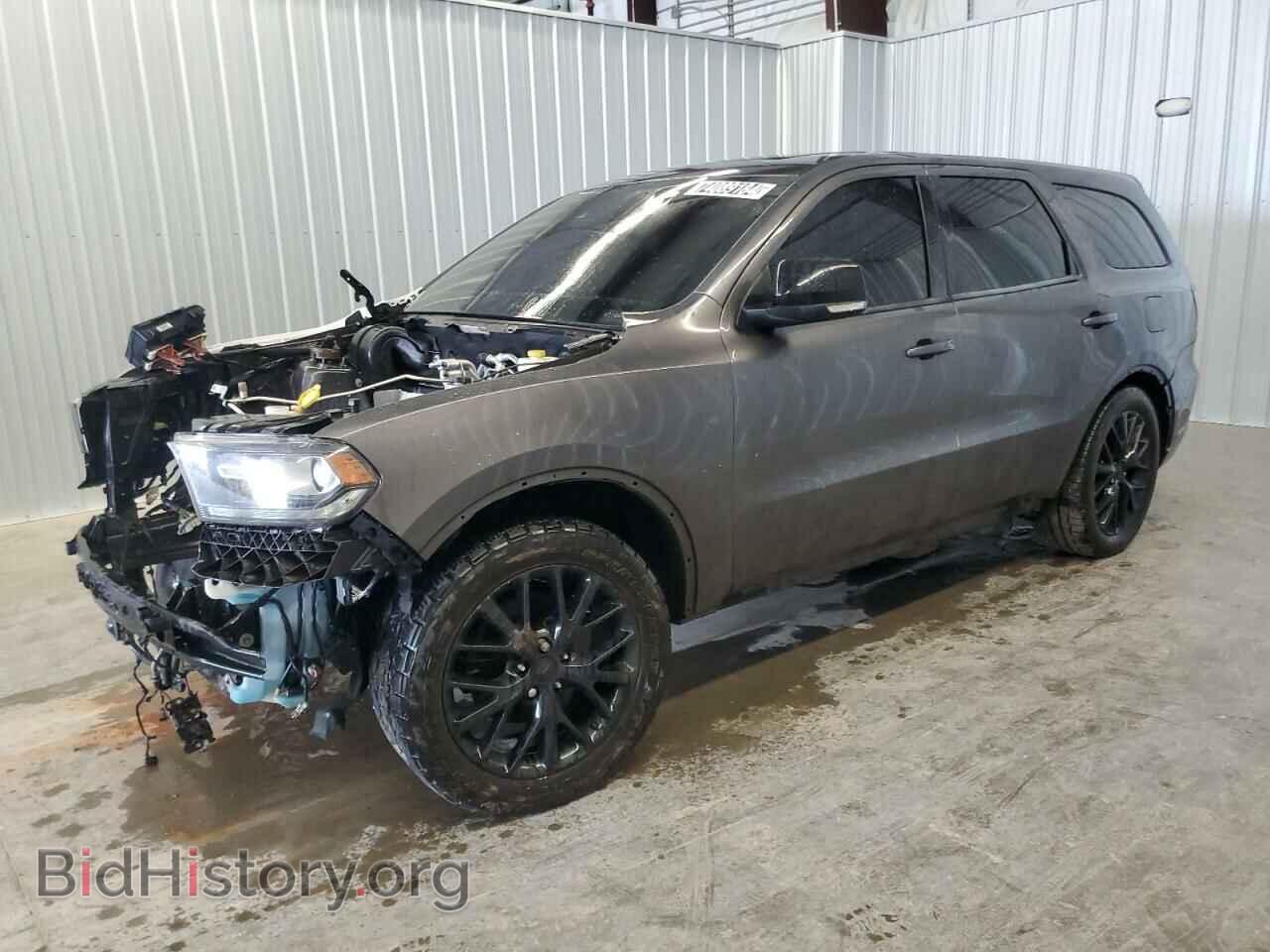 Photo 1C4SDJCT8FC709727 - DODGE DURANGO 2015