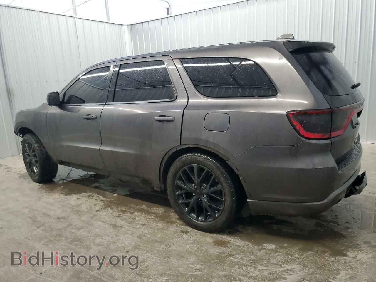 2015 DODGE DURANGO - VIN: 1C4SDJCT8FC709727 - Фото 2