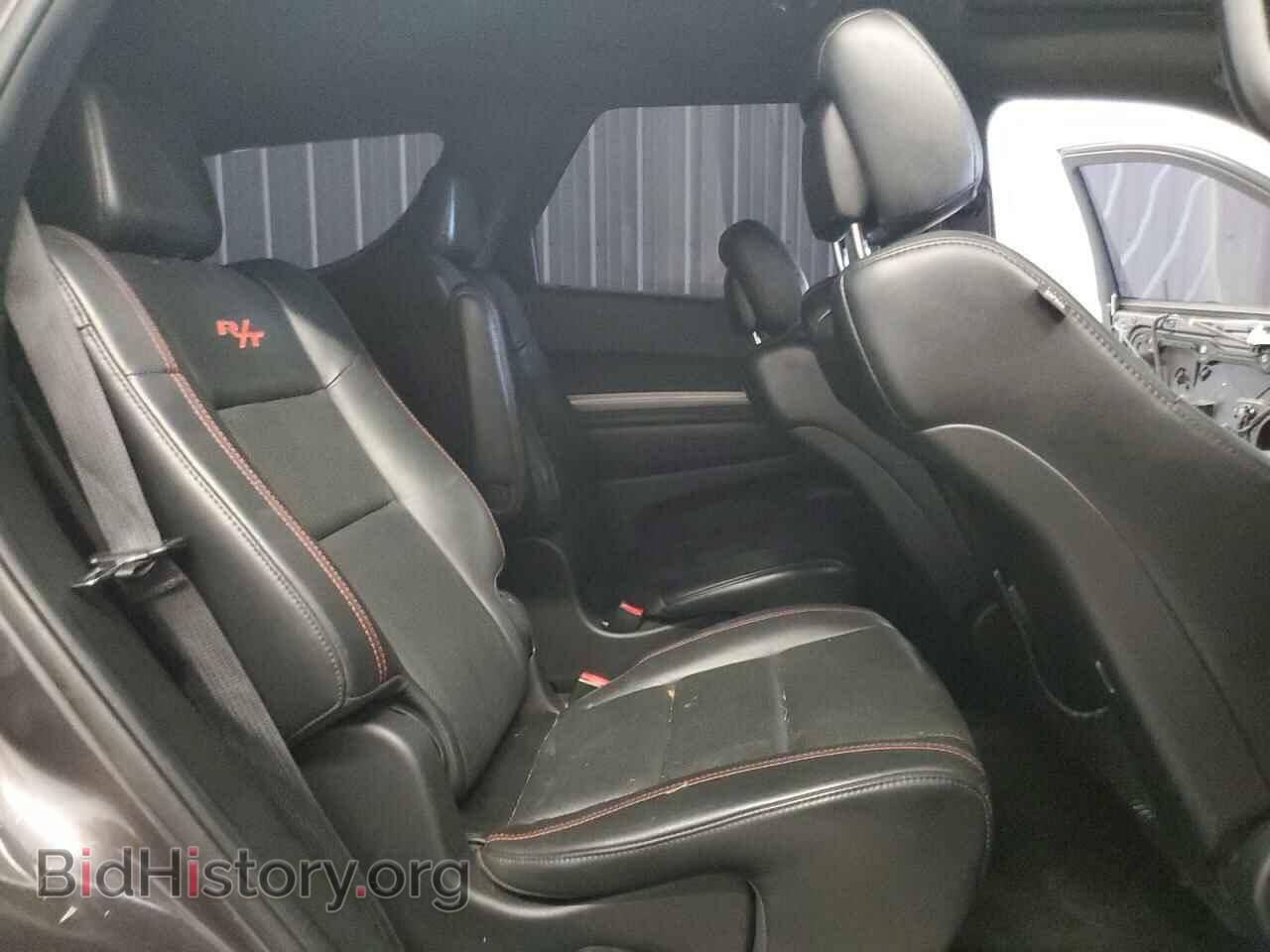 2015 DODGE DURANGO - VIN: 1C4SDJCT8FC709727 - Фото 11